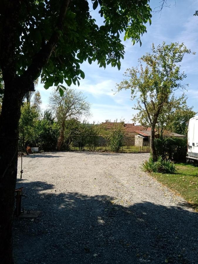 Vila La Poste Saulgond Exteriér fotografie