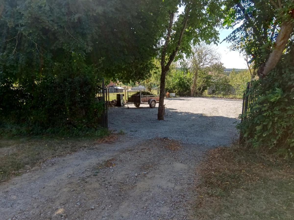 Vila La Poste Saulgond Exteriér fotografie